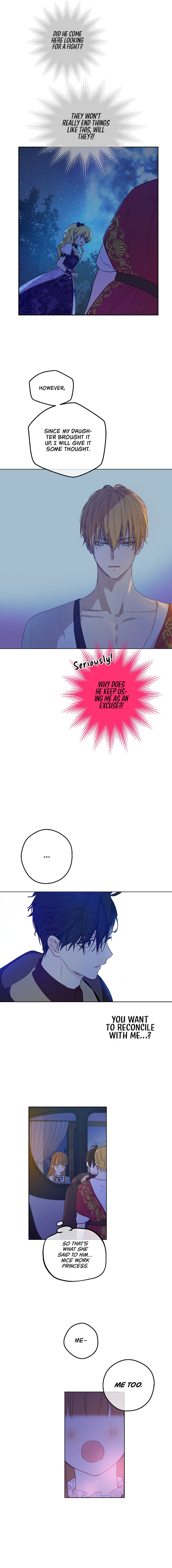 Who Made Me a Princess - Chapter 114 Page 2