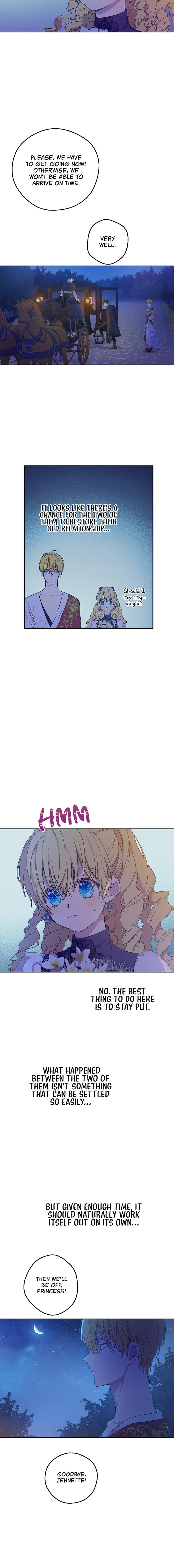 Who Made Me a Princess - Chapter 114 Page 4