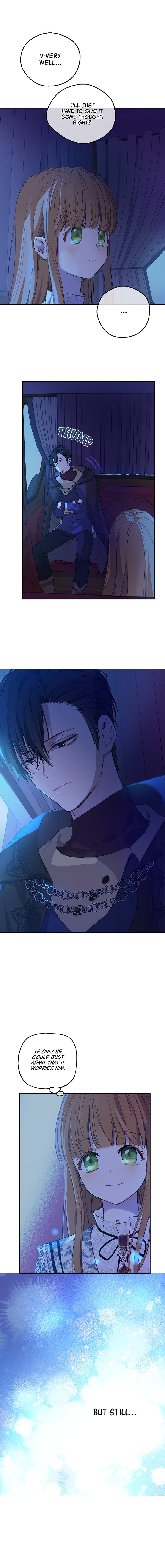 Who Made Me a Princess - Chapter 114 Page 8