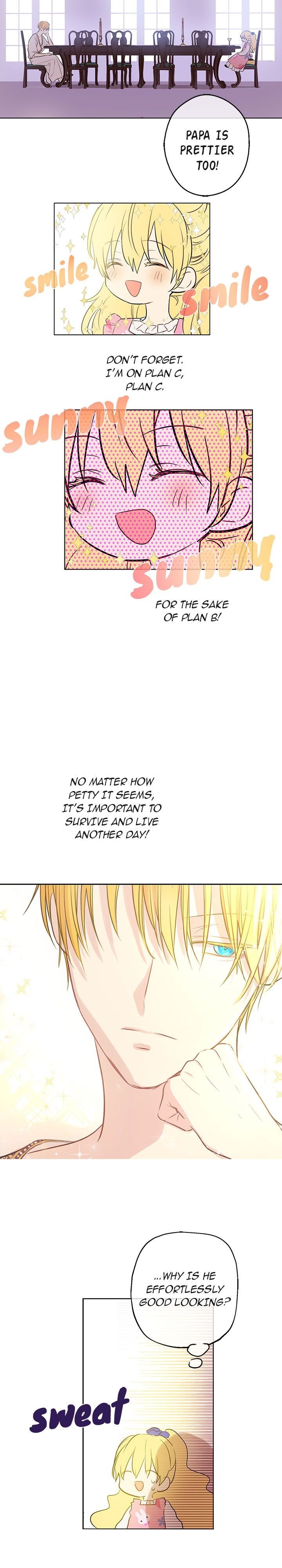 Who Made Me a Princess - Chapter 12 Page 11