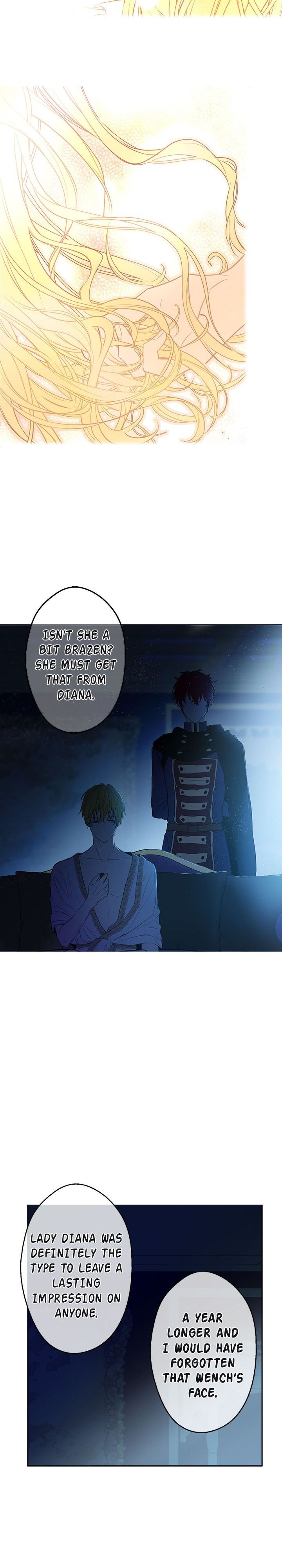 Who Made Me a Princess - Chapter 12 Page 18