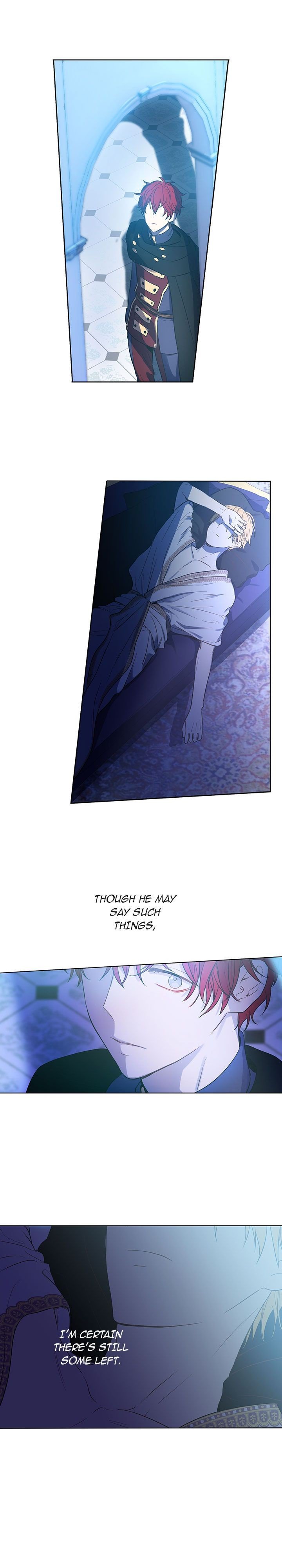 Who Made Me a Princess - Chapter 12 Page 22