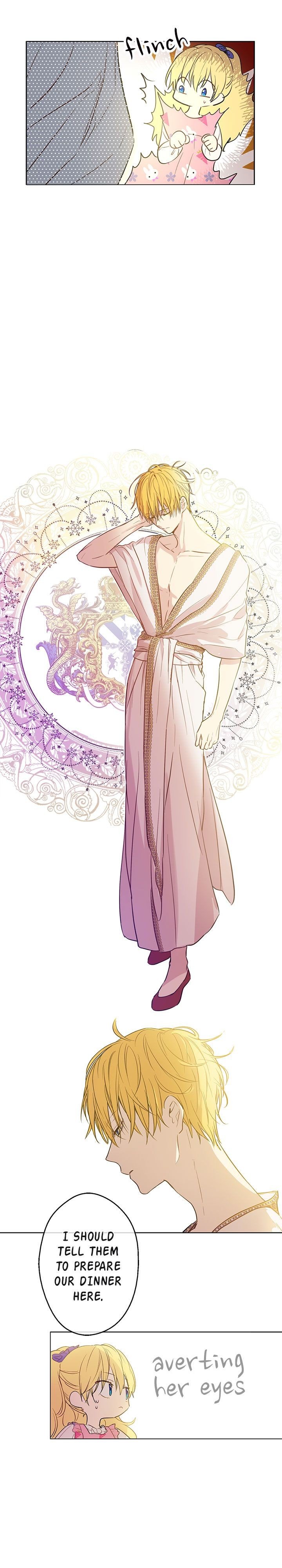 Who Made Me a Princess - Chapter 12 Page 9