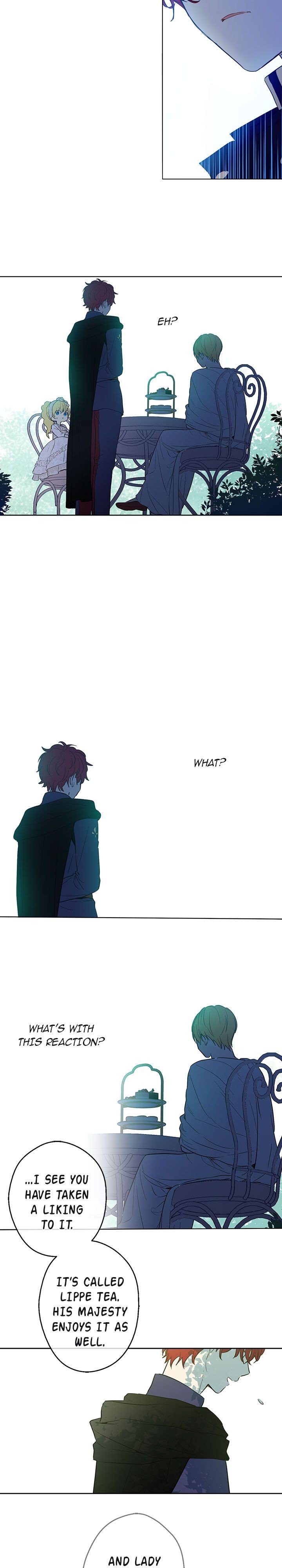 Who Made Me a Princess - Chapter 13 Page 10