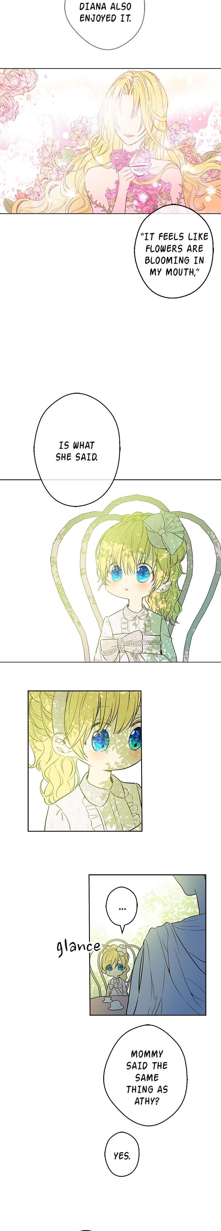 Who Made Me a Princess - Chapter 13 Page 11