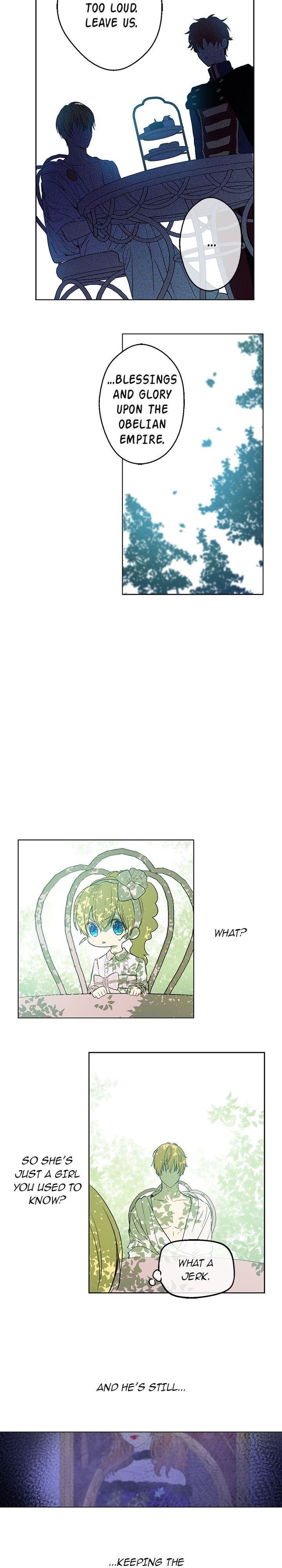 Who Made Me a Princess - Chapter 13 Page 13