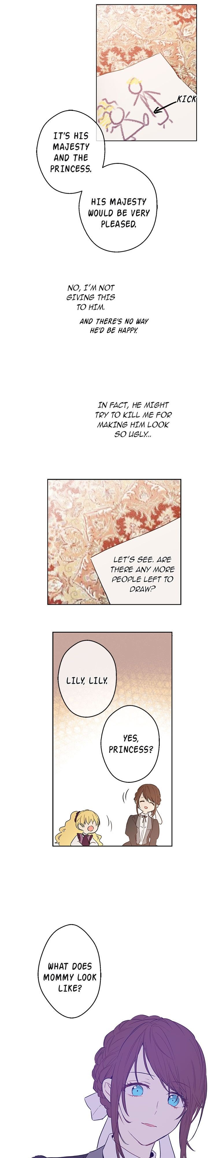 Who Made Me a Princess - Chapter 13 Page 17