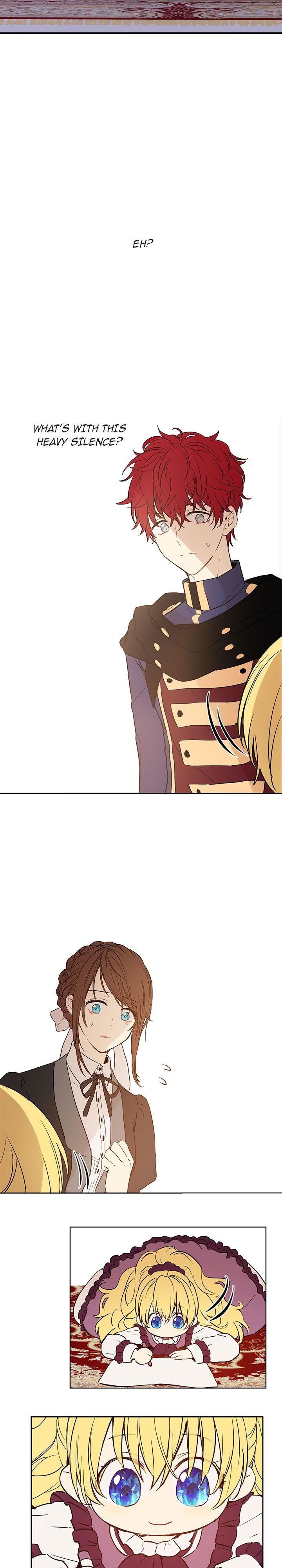 Who Made Me a Princess - Chapter 13 Page 21