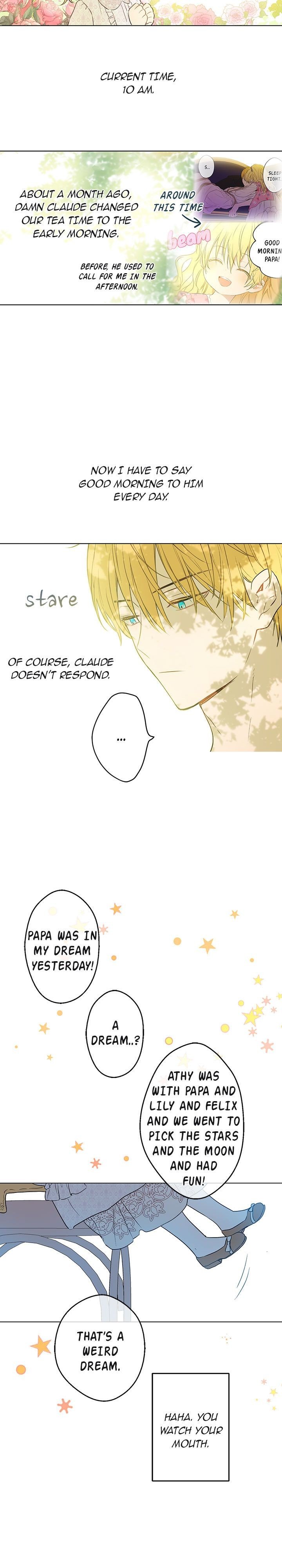 Who Made Me a Princess - Chapter 13 Page 4