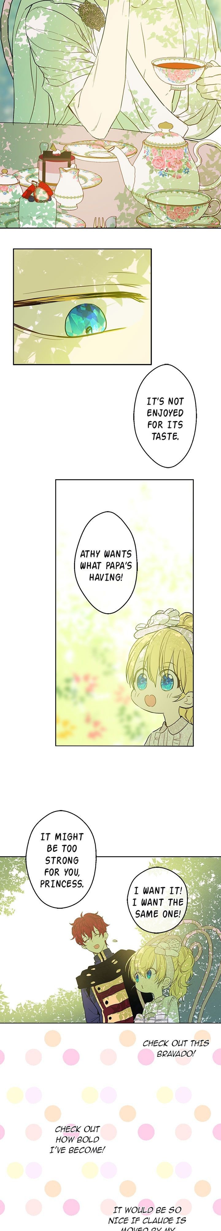 Who Made Me a Princess - Chapter 13 Page 7