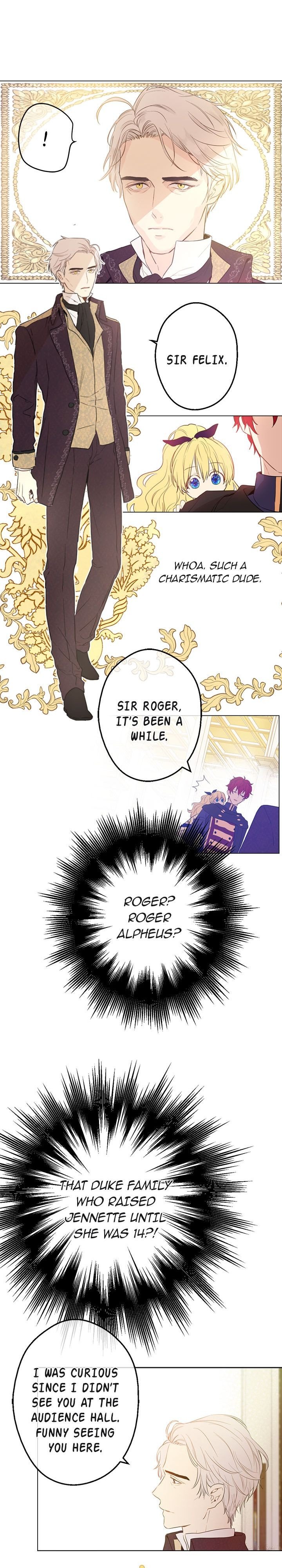 Who Made Me a Princess - Chapter 14 Page 17