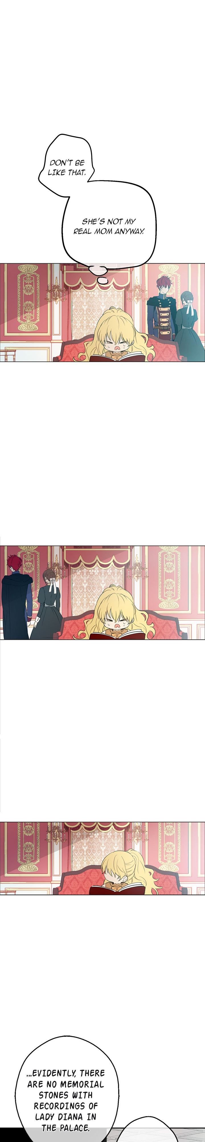 Who Made Me a Princess - Chapter 14 Page 4