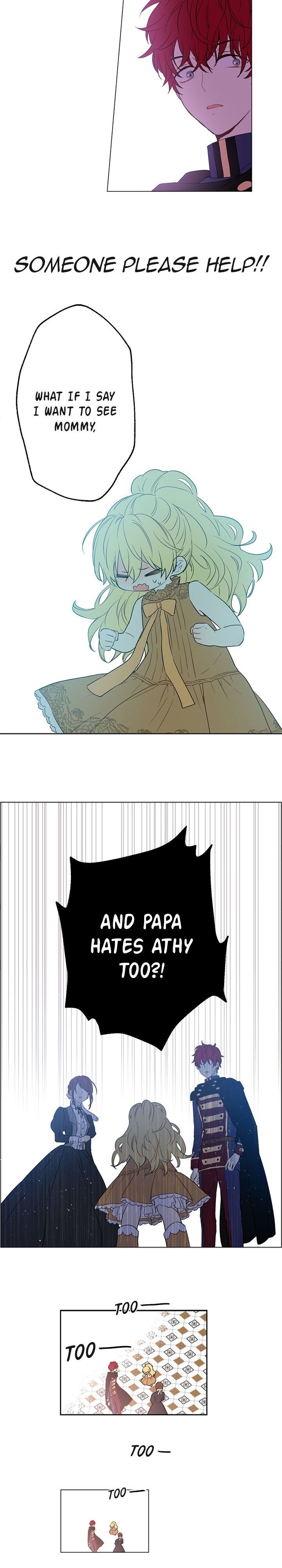 Who Made Me a Princess - Chapter 14 Page 9