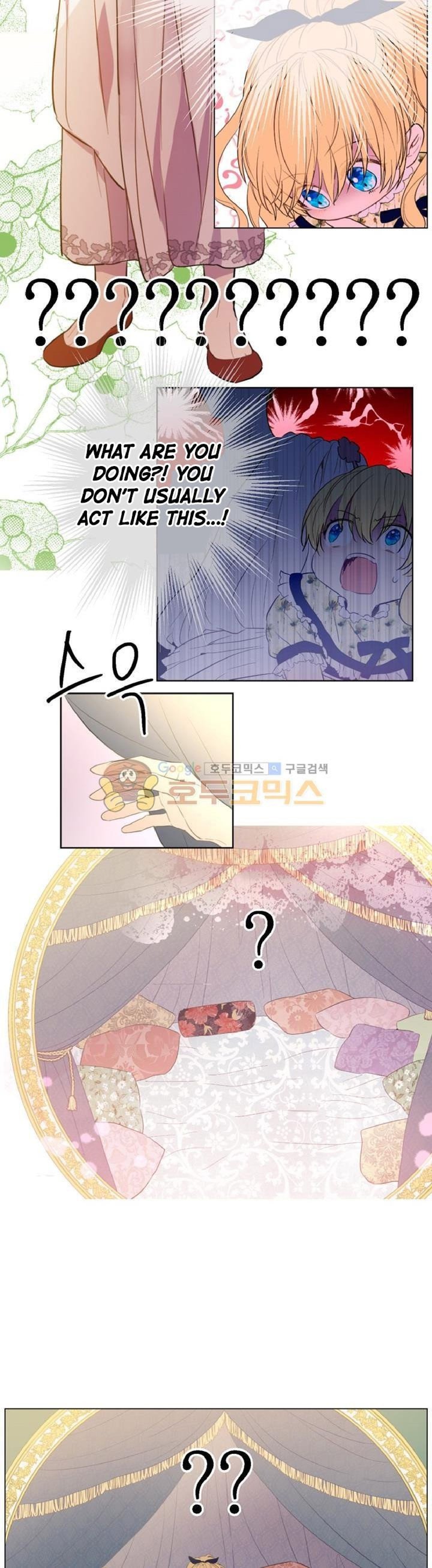 Who Made Me a Princess - Chapter 15 Page 10