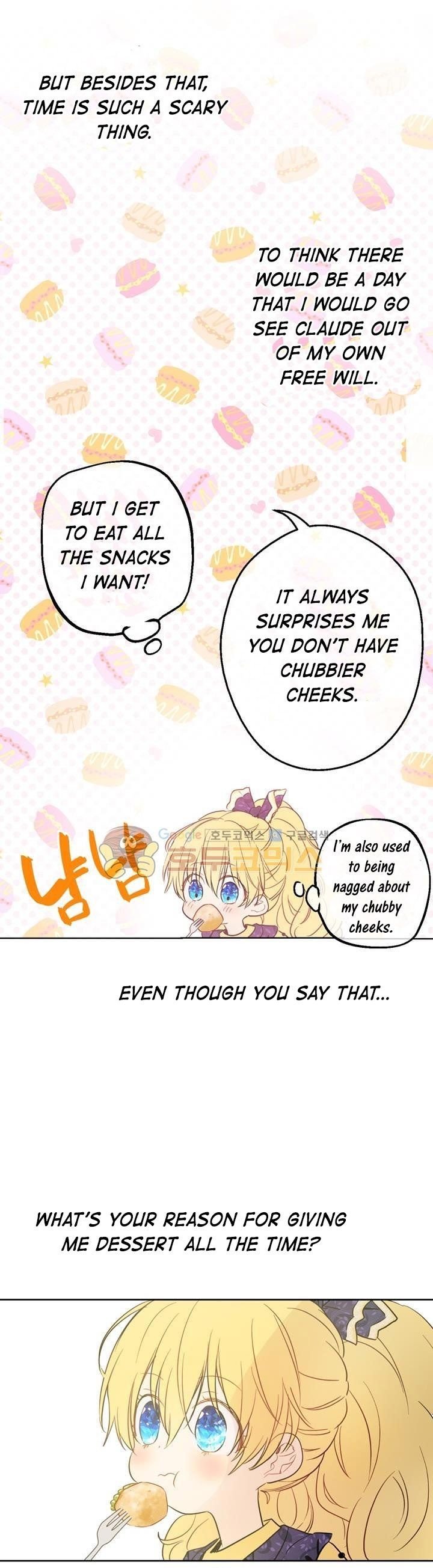 Who Made Me a Princess - Chapter 16 Page 20