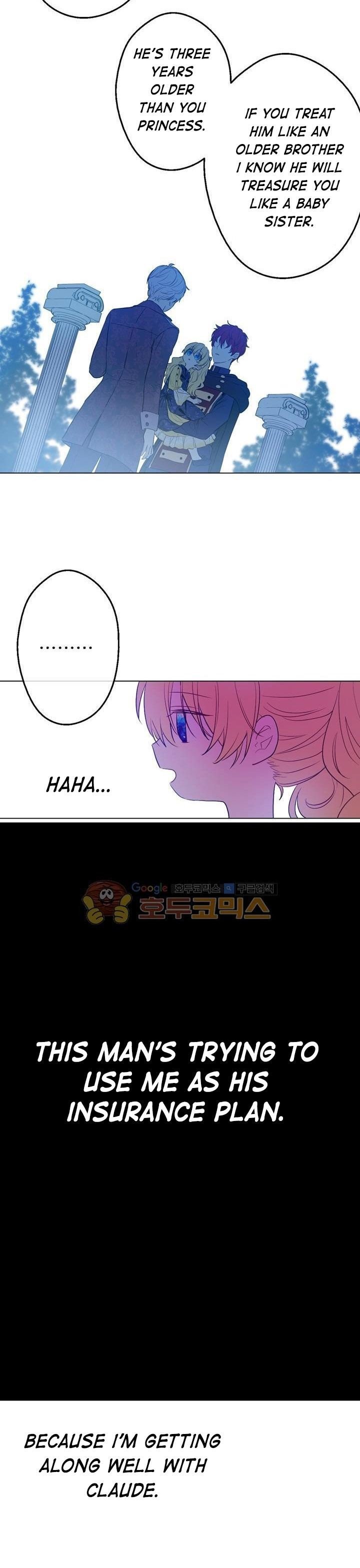 Who Made Me a Princess - Chapter 16 Page 26