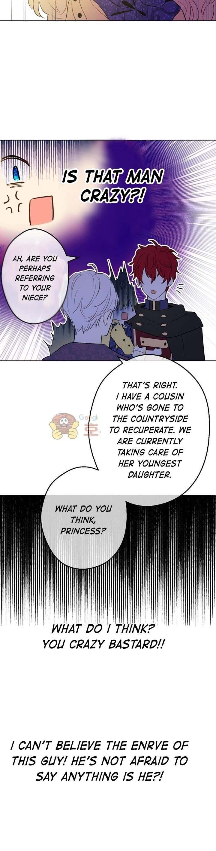 Who Made Me a Princess - Chapter 16 Page 29