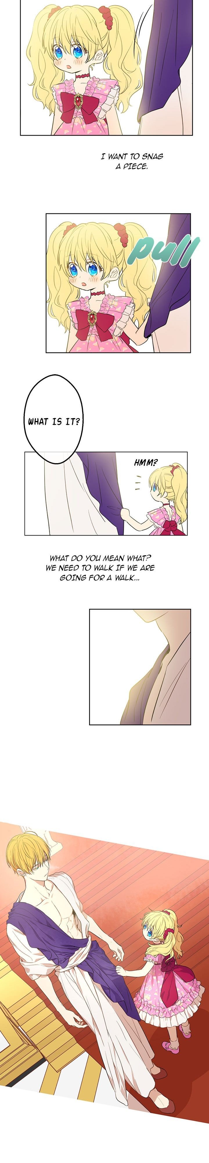 Who Made Me a Princess - Chapter 18 Page 10