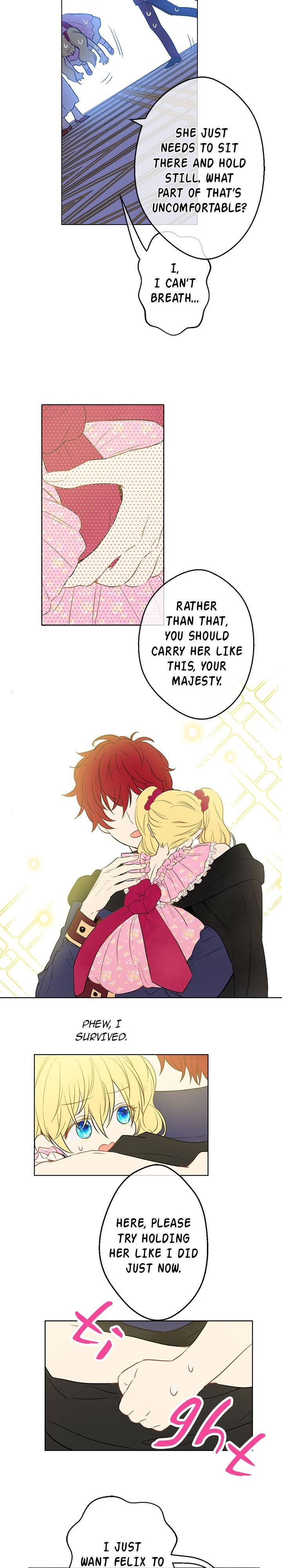 Who Made Me a Princess - Chapter 18 Page 13