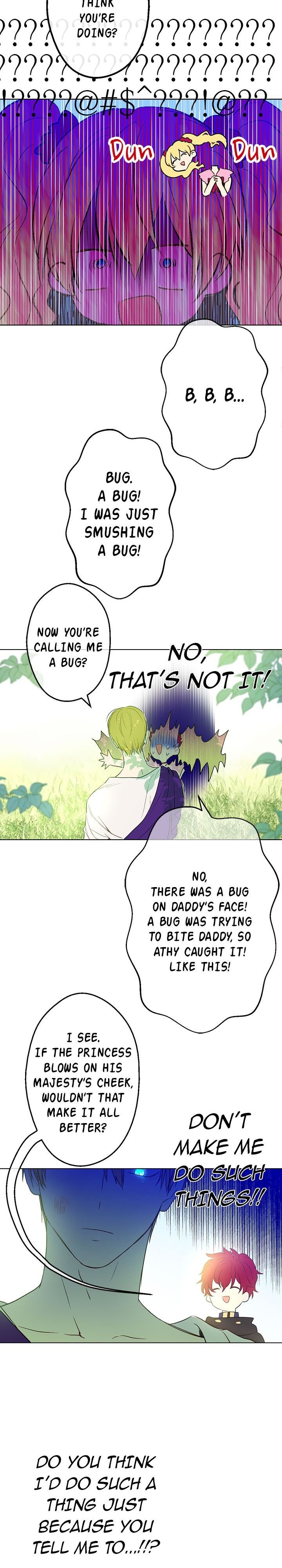 Who Made Me a Princess - Chapter 18 Page 20