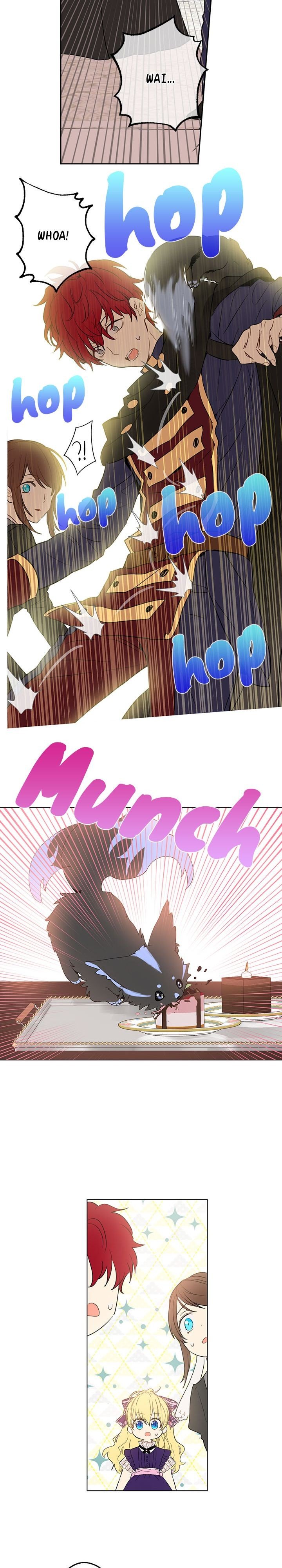 Who Made Me a Princess - Chapter 18 Page 4