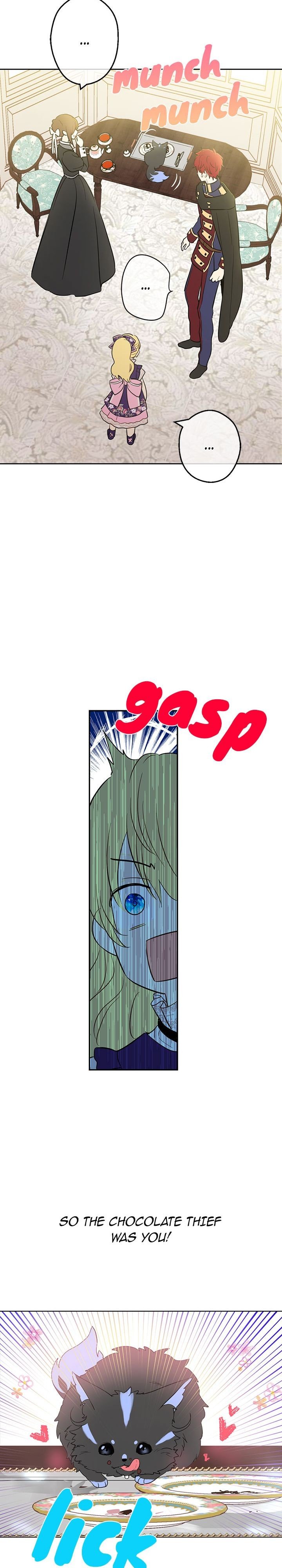 Who Made Me a Princess - Chapter 18 Page 5