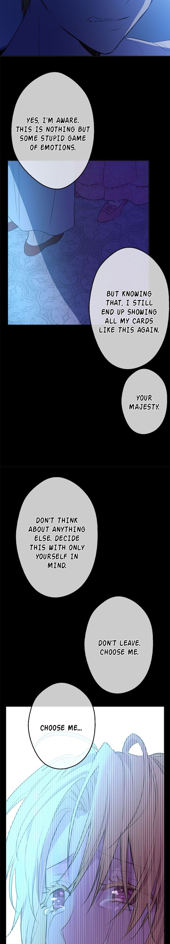 Who Made Me a Princess - Chapter 19 Page 16