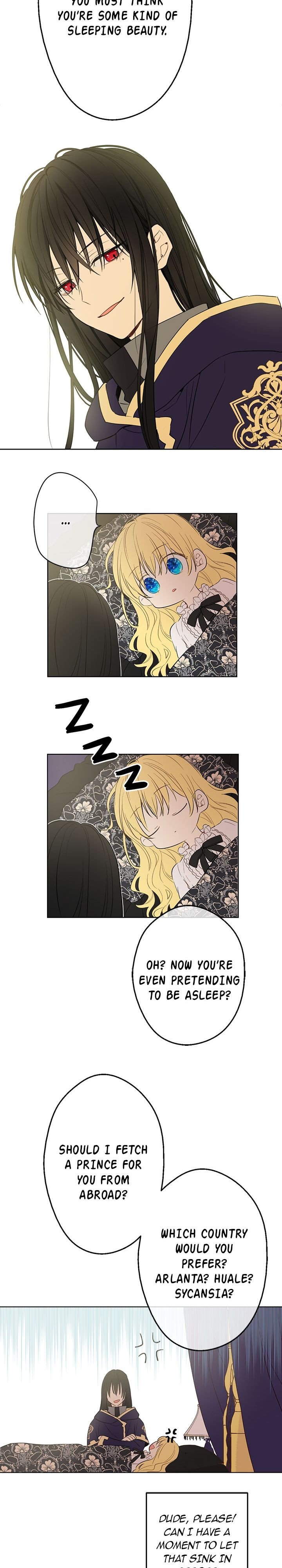 Who Made Me a Princess - Chapter 19 Page 18