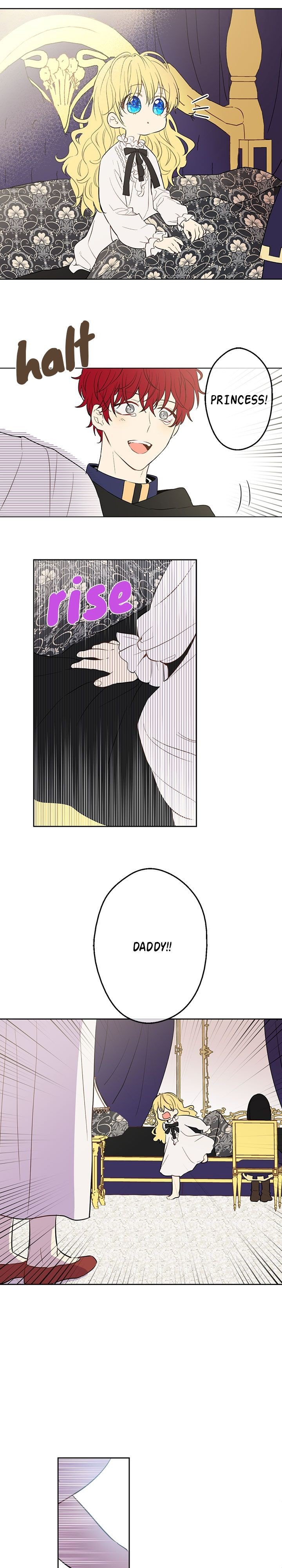 Who Made Me a Princess - Chapter 19 Page 22