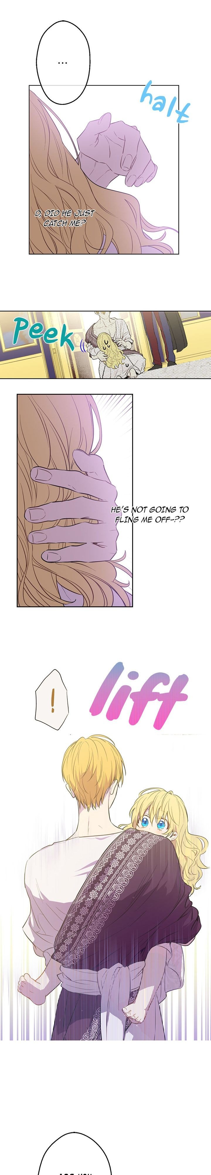 Who Made Me a Princess - Chapter 19 Page 24