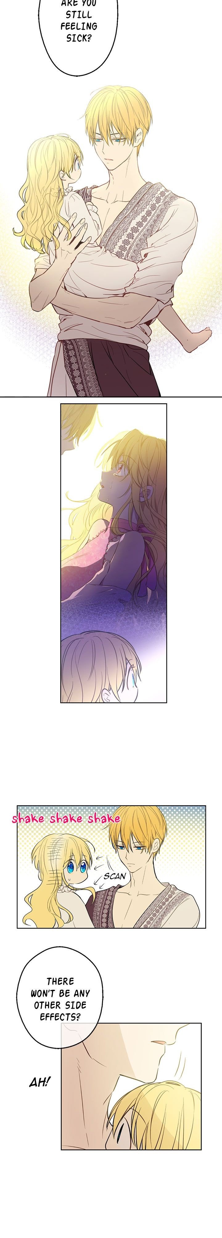 Who Made Me a Princess - Chapter 19 Page 25