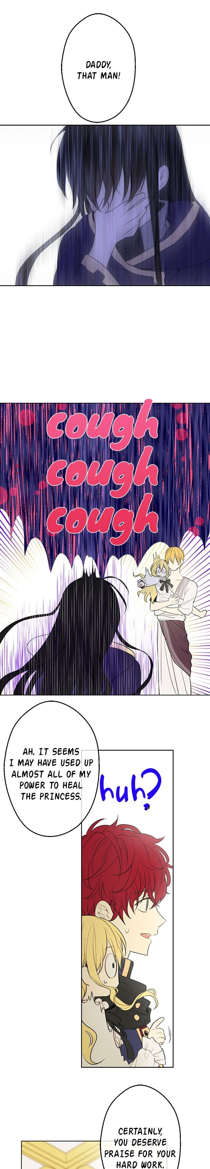 Who Made Me a Princess - Chapter 19 Page 26