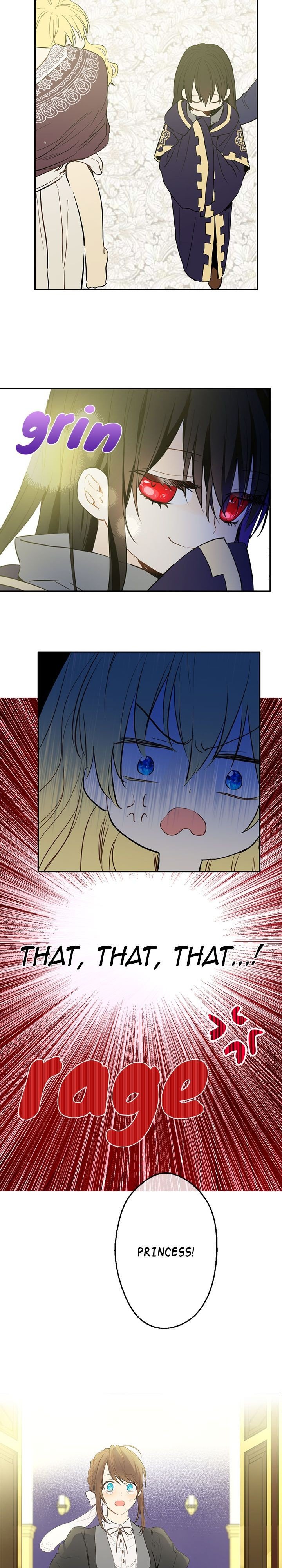 Who Made Me a Princess - Chapter 19 Page 29