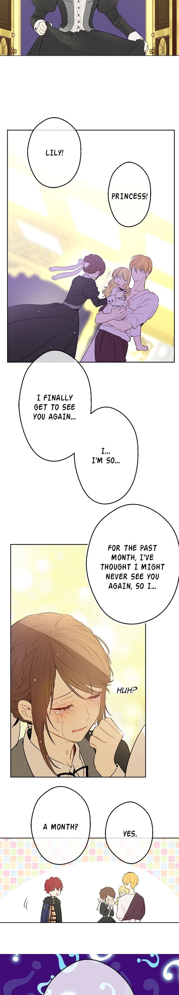 Who Made Me a Princess - Chapter 19 Page 30