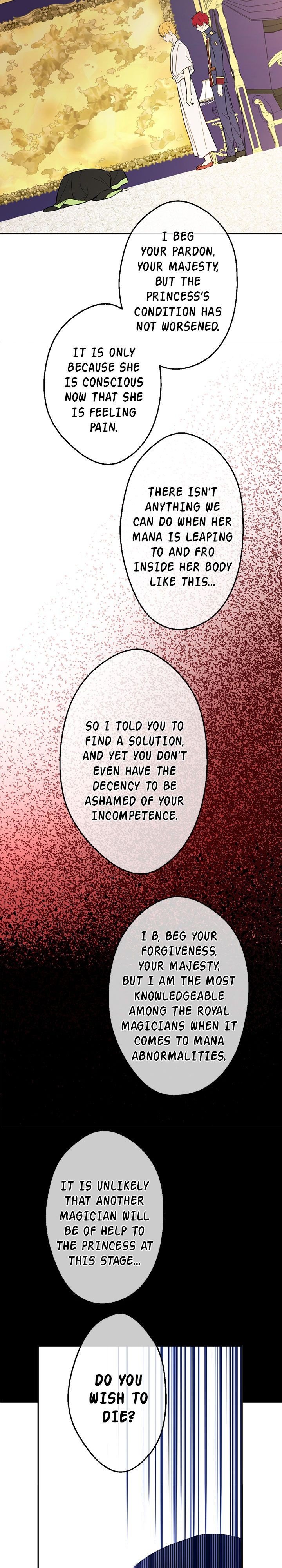 Who Made Me a Princess - Chapter 19 Page 5