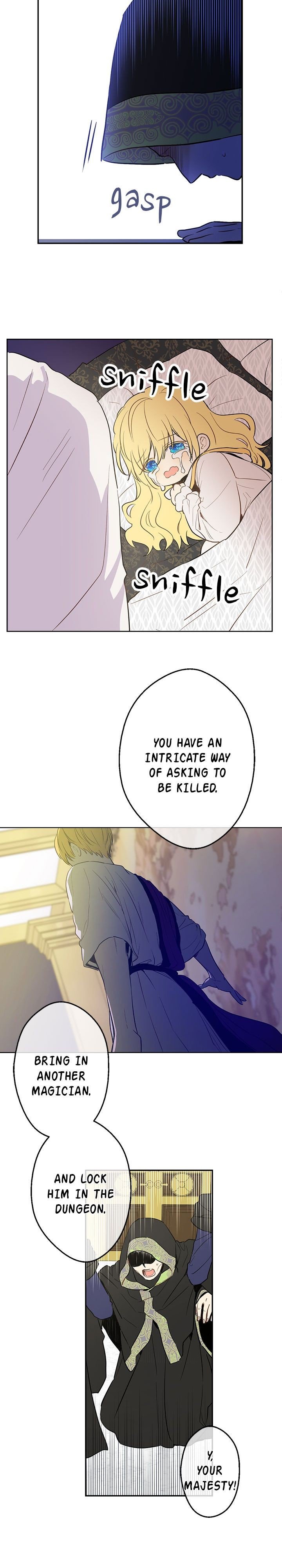 Who Made Me a Princess - Chapter 19 Page 6