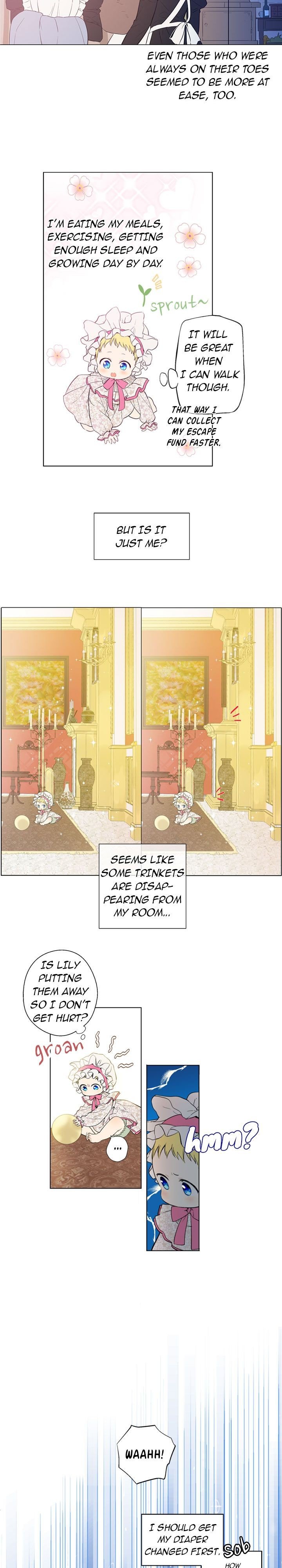 Who Made Me a Princess - Chapter 2 Page 12