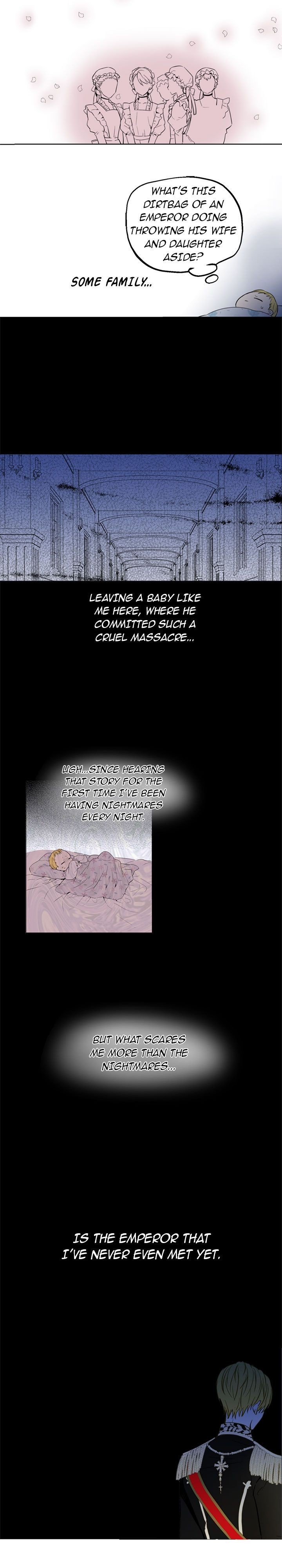 Who Made Me a Princess - Chapter 2 Page 5