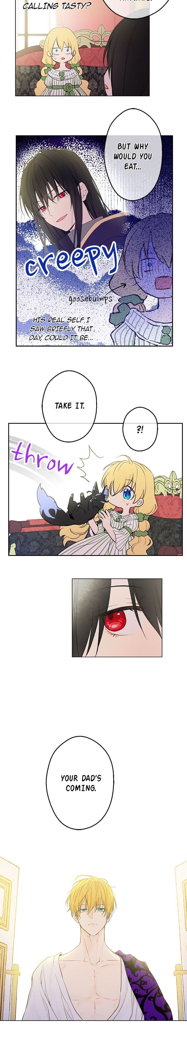 Who Made Me a Princess - Chapter 20 Page 10