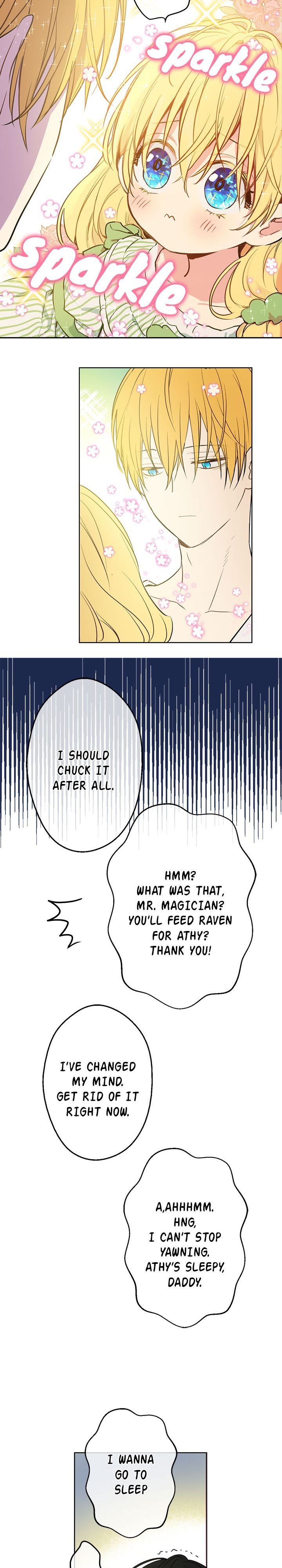 Who Made Me a Princess - Chapter 20 Page 14