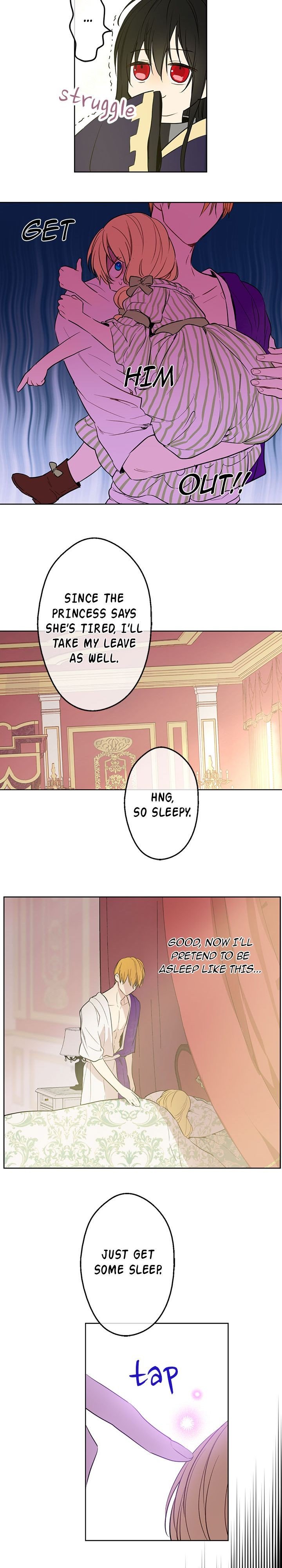 Who Made Me a Princess - Chapter 20 Page 15