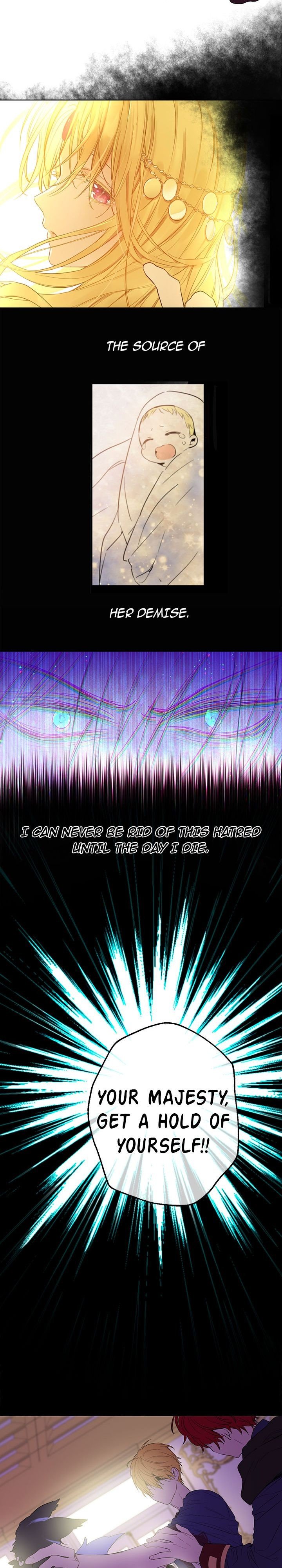 Who Made Me a Princess - Chapter 20 Page 25