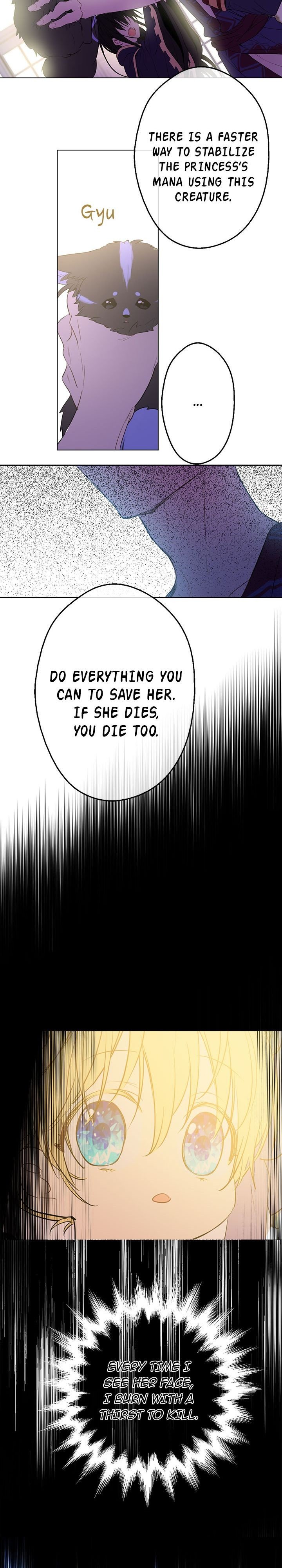 Who Made Me a Princess - Chapter 20 Page 26