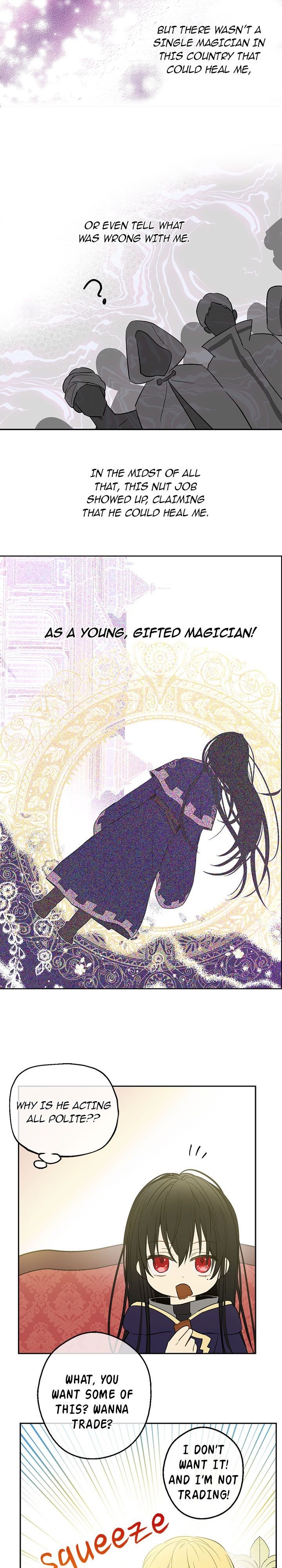 Who Made Me a Princess - Chapter 20 Page 4