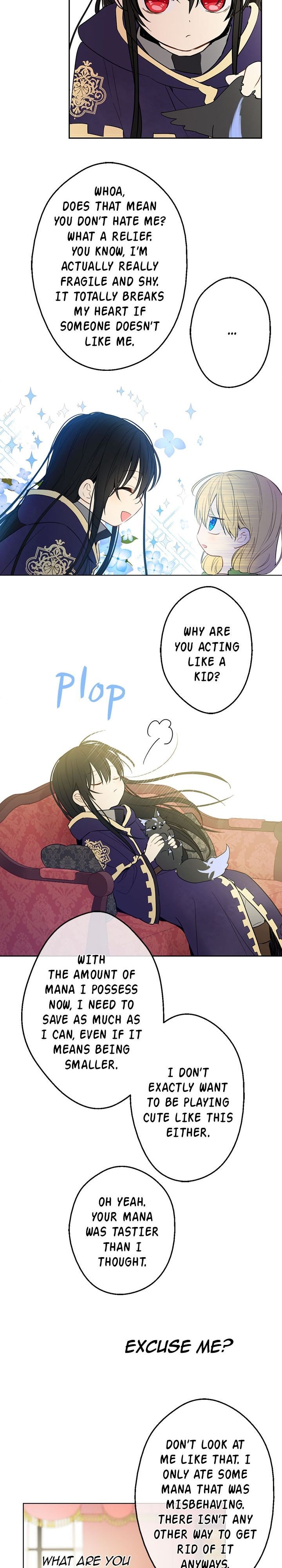 Who Made Me a Princess - Chapter 20 Page 9