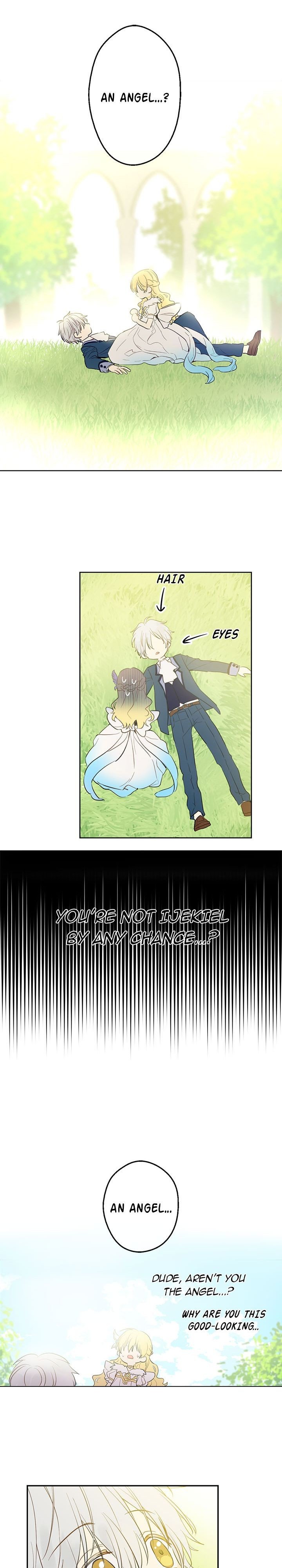 Who Made Me a Princess - Chapter 21 Page 20