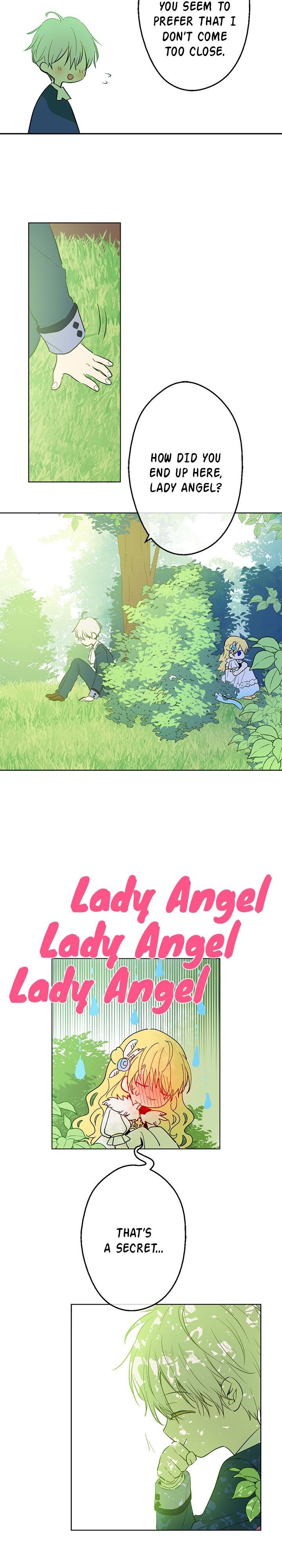 Who Made Me a Princess - Chapter 21 Page 27