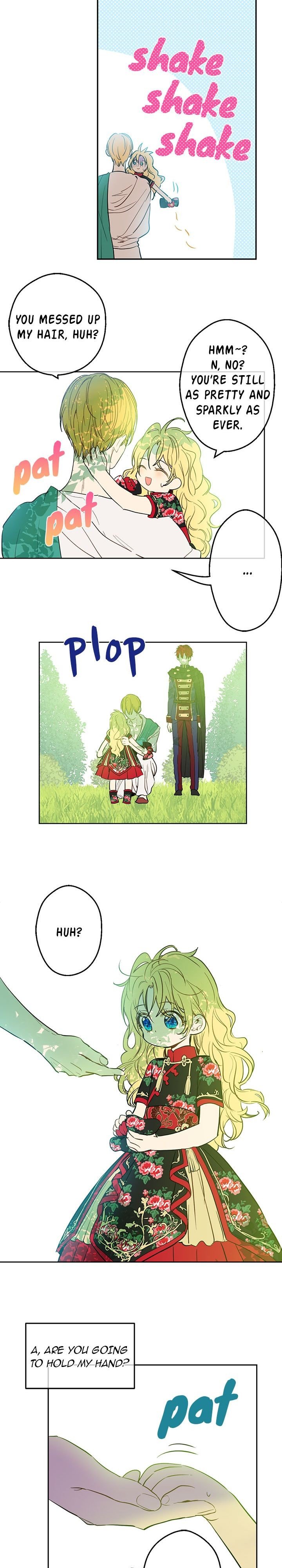 Who Made Me a Princess - Chapter 21 Page 5