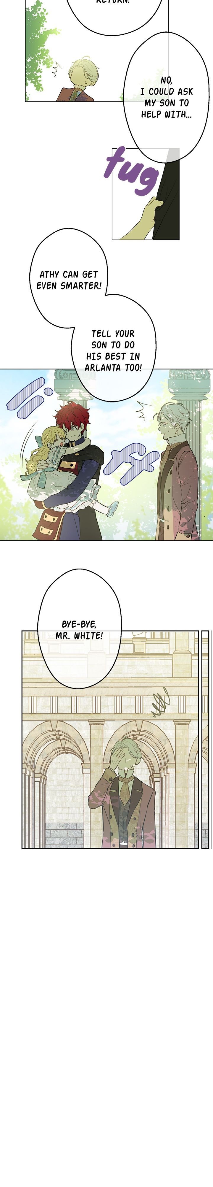 Who Made Me a Princess - Chapter 22 Page 13