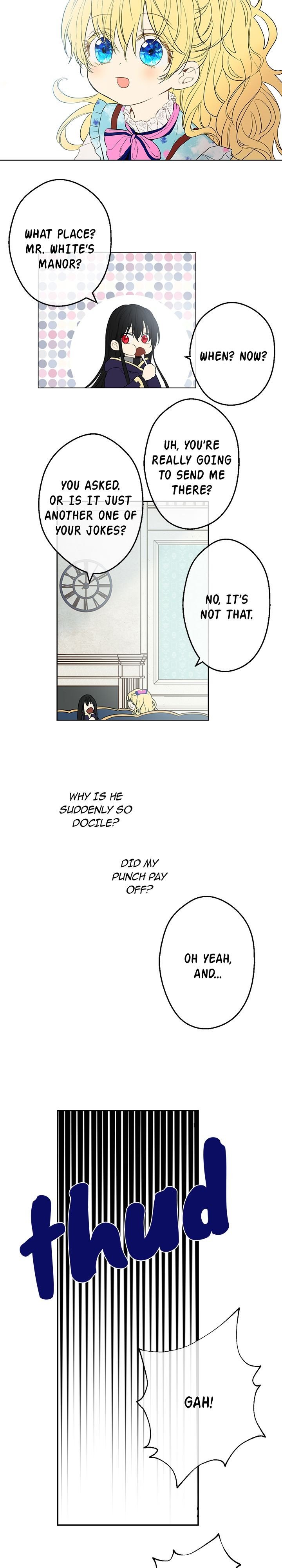 Who Made Me a Princess - Chapter 22 Page 15